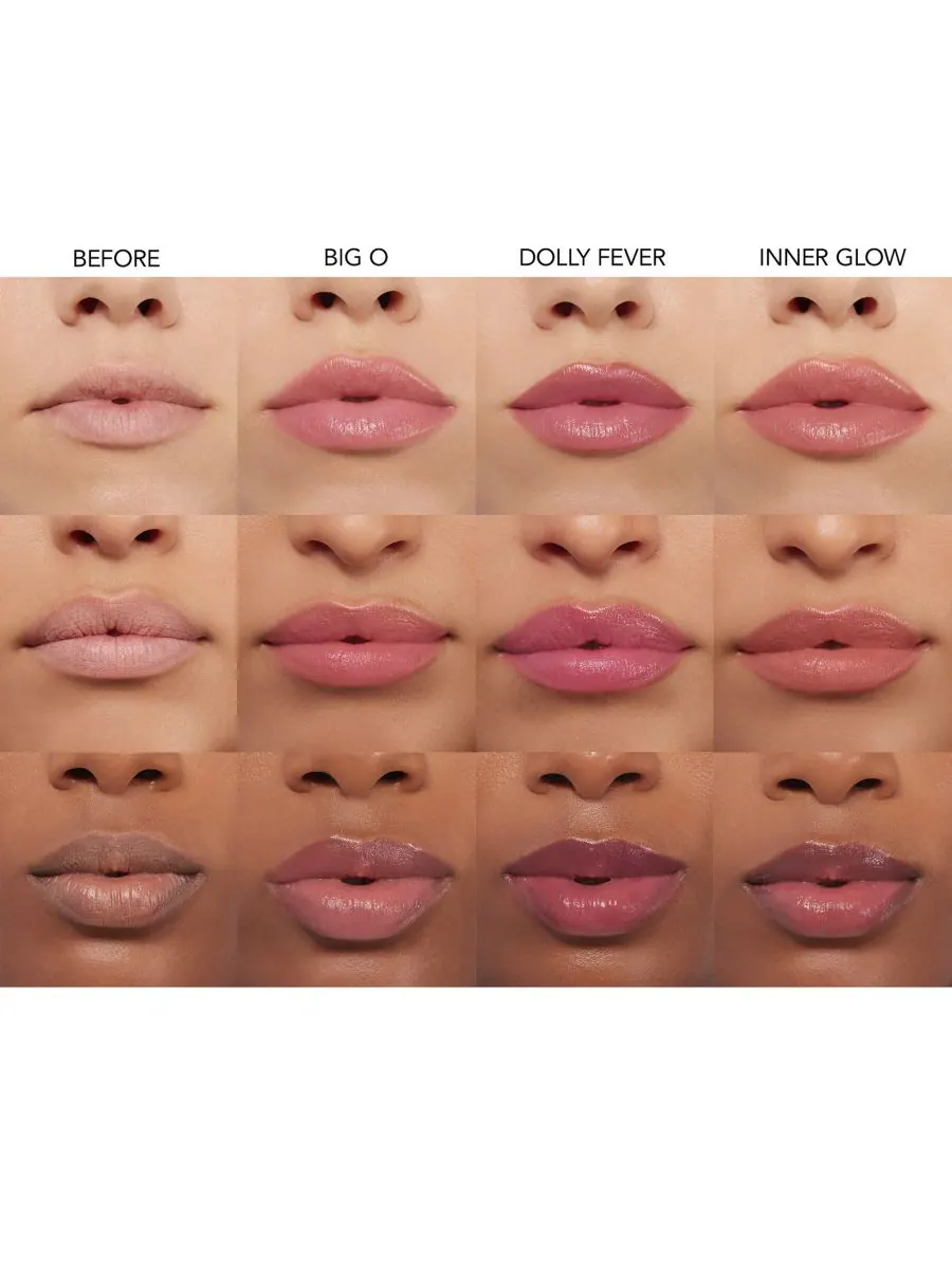 Мощный бальзам для увеличения объема губ Buxom Cosmetics, цвет inner glow — изображение 5 из 5