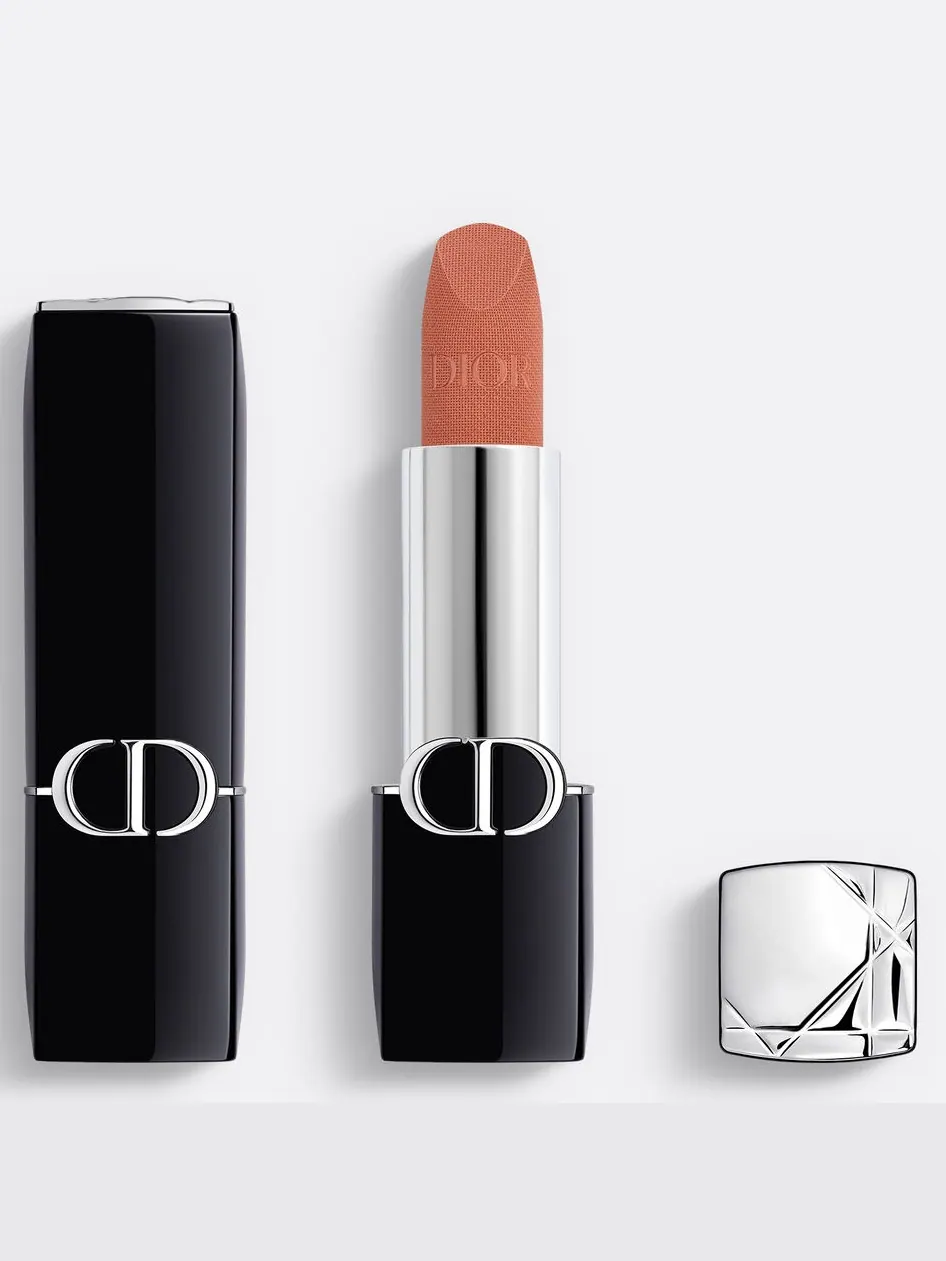 Губная помада Dior Rouge Couture Color Velvet, 200 Nude Touch — изображение 1 из 5