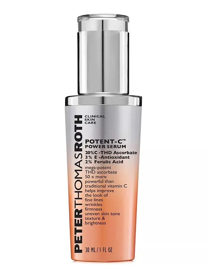 Сыворотка Peter Thomas Roth — Сильная Potent-C