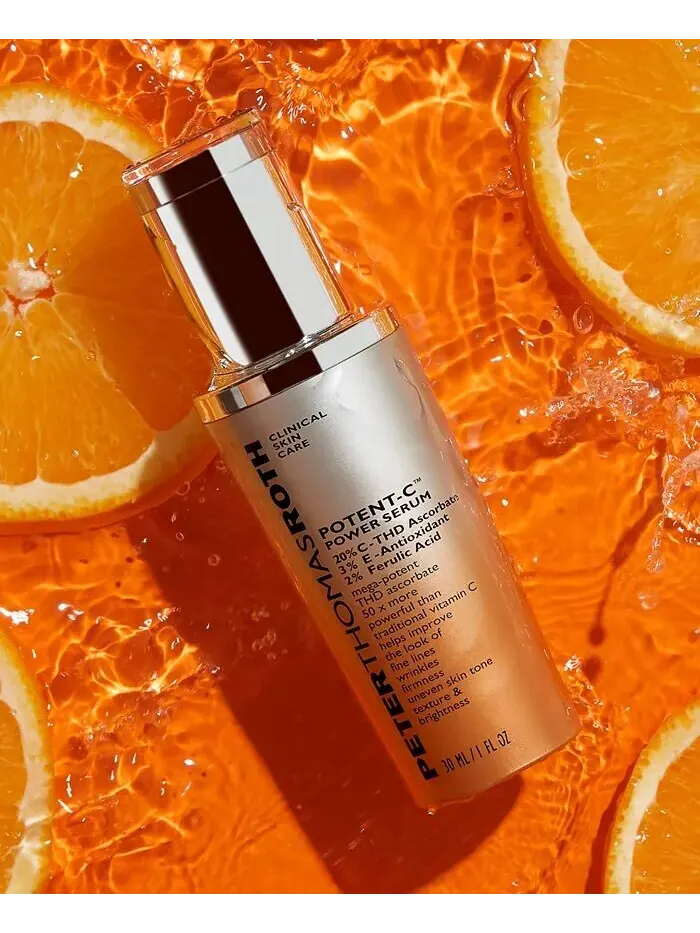 Сыворотка Peter Thomas Roth — Сильная Potent-C — изображение 3 из 9
