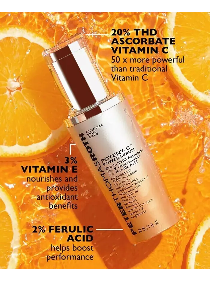 Сыворотка Peter Thomas Roth — Сильная Potent-C — изображение 8 из 9