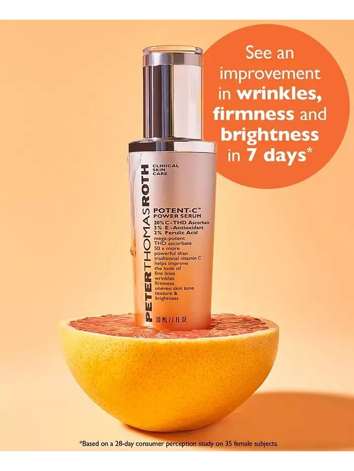 Сыворотка Peter Thomas Roth — Сильная Potent-C — изображение 9 из 9