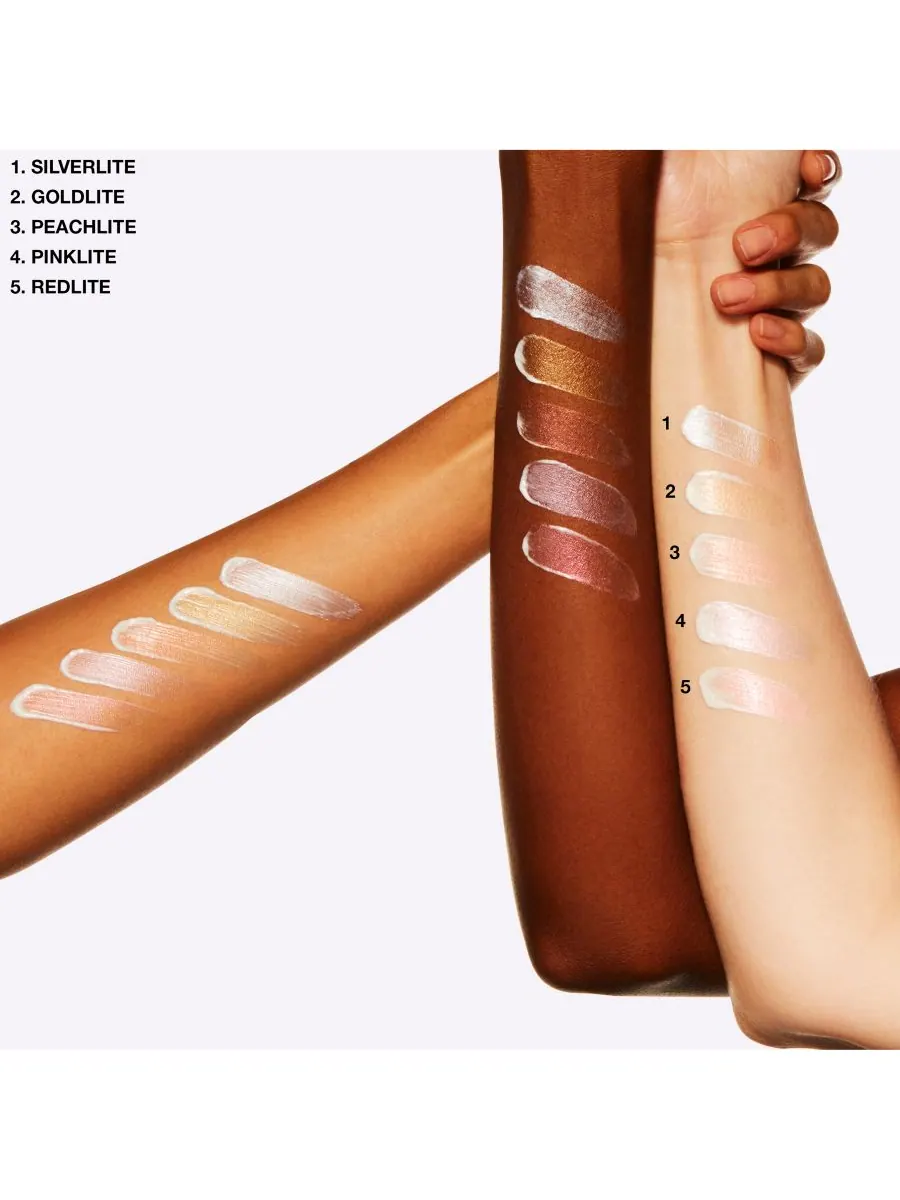 Крем для лица MAC — Strobe Cream, , цвет pinklite — изображение 6 из 7