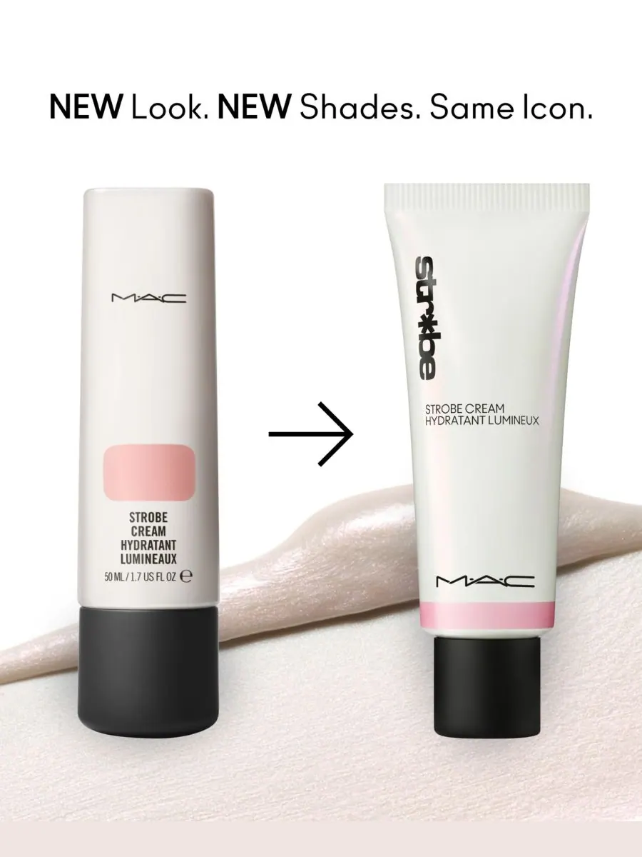 Крем для лица MAC — Strobe Cream, , цвет goldlite — изображение 6 из 7