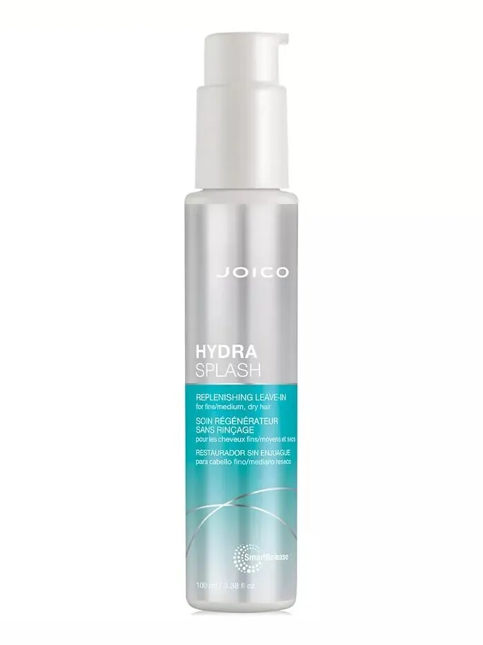 Hydra Восстанавливающее несмываемое средство для тонких волос Splash, 3, 38 унции Joico