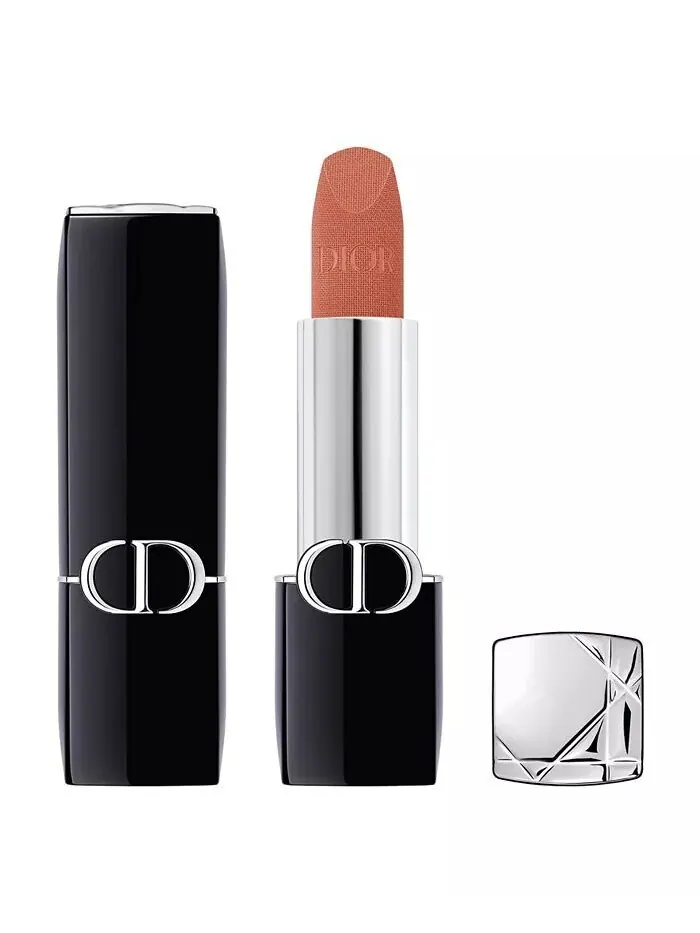 Губная помада Rouge Dior – бархатная, цвет NEW! 320 Virtuose — изображение 1 из 8