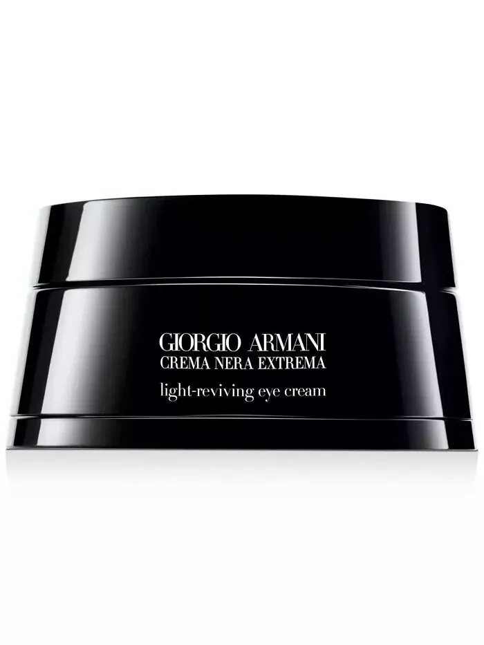 Giorgio Armani Crema Nera Extrema Световосстанавливающий крем для глаз — изображение 1 из 4