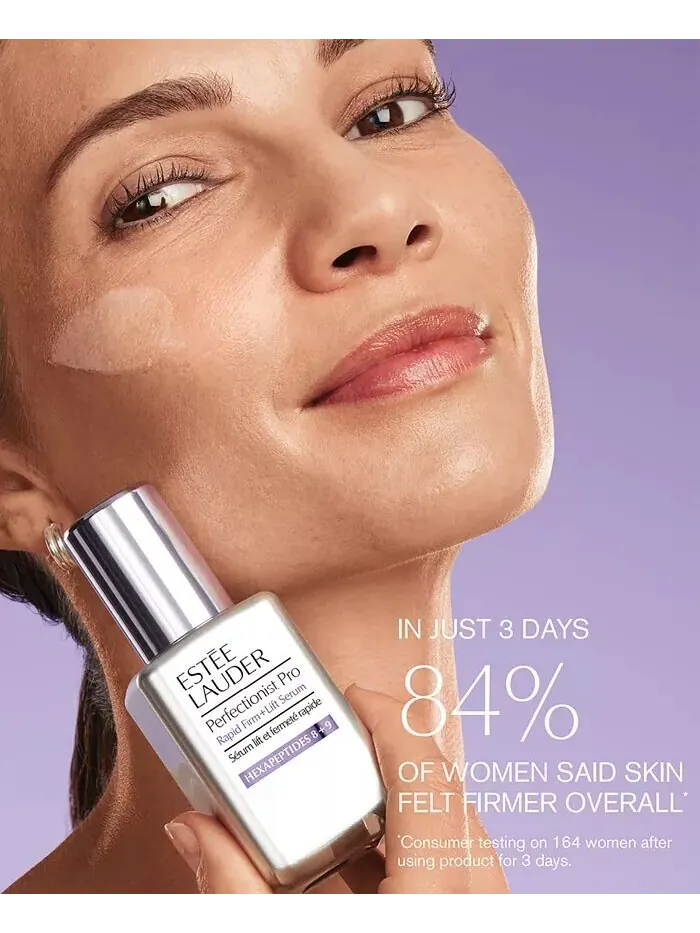 Набор Estée Lauder Perfectionist Pro Rapid Firm + Сыворотка-лифтинг, 2 шт. — изображение 3 из 6