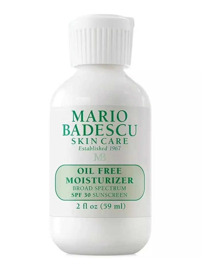 Крем для лица SPF MARIO BADESCU Безмасляный увлажняющий