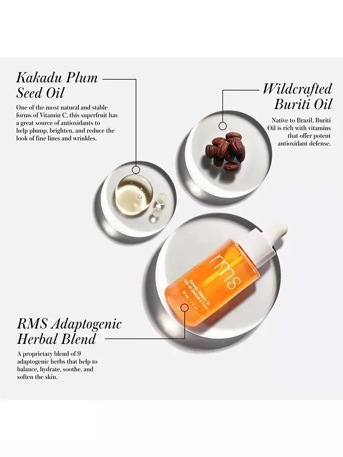 Сыворотка RMS Beauty — Косметическое масло Какаду — изображение 3 из 10
