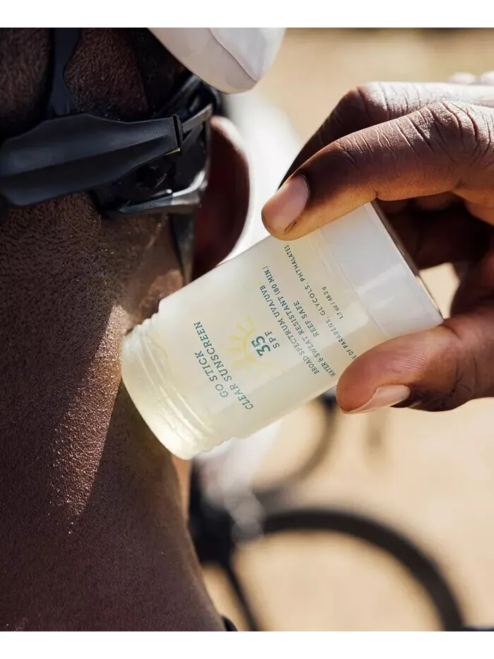 Крем для лица SPF OARS + ALPS Go Stick Clear Sunscreen — изображение 4 из 8