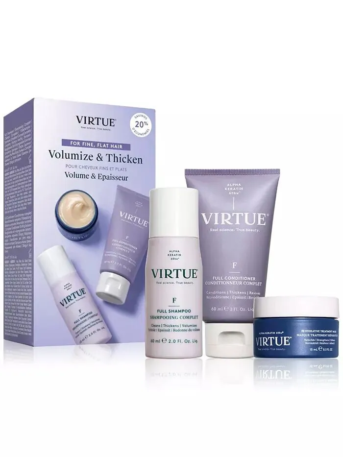 Полный набор открытий Virtue — изображение 1 из 6