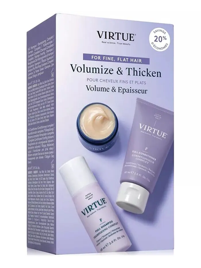 Полный набор открытий Virtue — изображение 4 из 6