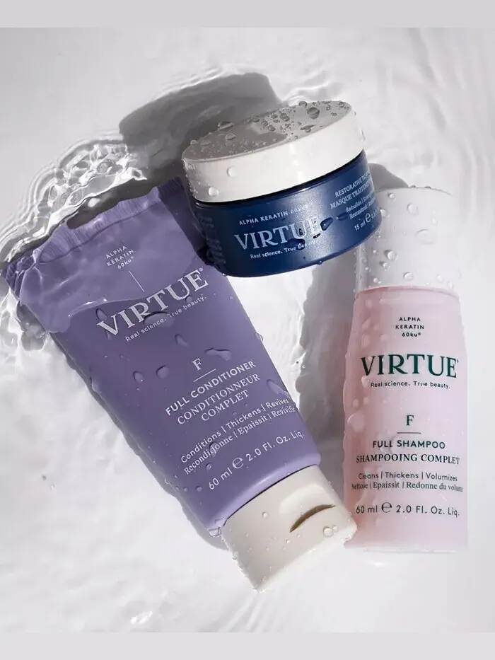 Полный набор открытий Virtue — изображение 6 из 6