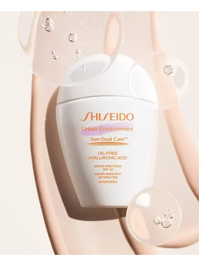 Солнцезащитный крем для городской среды SPF 42, 1,6 унции Shiseido — изображение 11 из 11