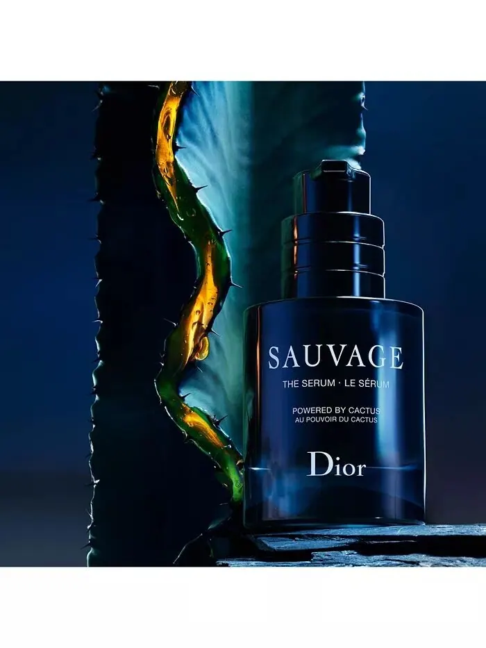 Тоник Dior — Мужская Sauvage — изображение 2 из 10