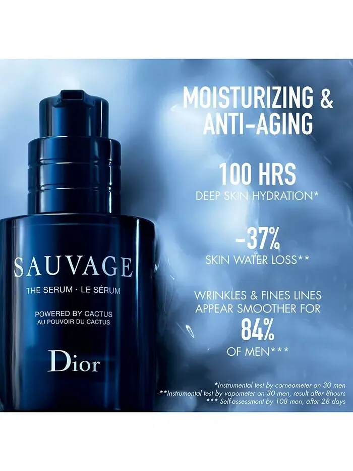 Тоник Dior — Мужская Sauvage — изображение 4 из 10