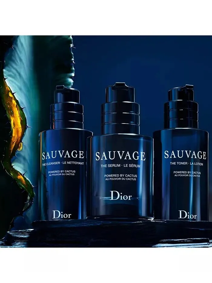 Тоник Dior — Мужская Sauvage — изображение 10 из 10