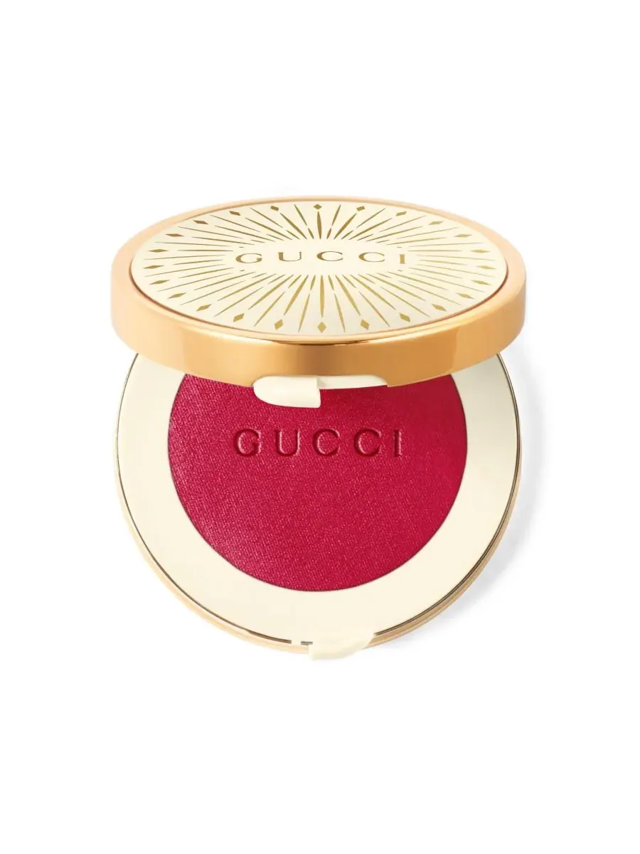 Румяна Hybrid Glow, 0,19 унции Gucci, 06 - Bright Ruby