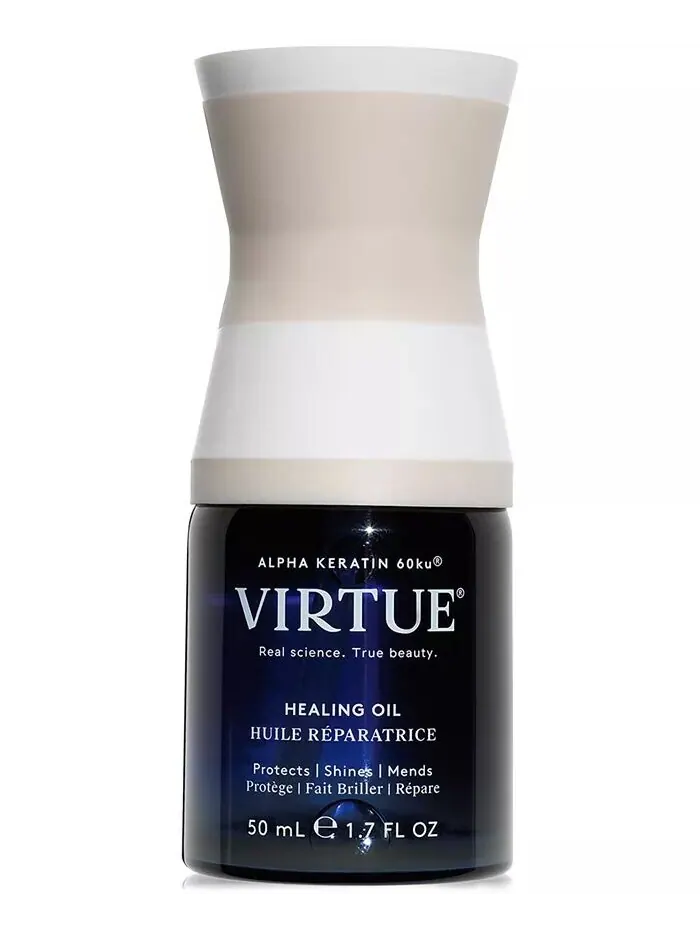 Целебное масло, 1,7 унции Virtue — изображение 1 из 7