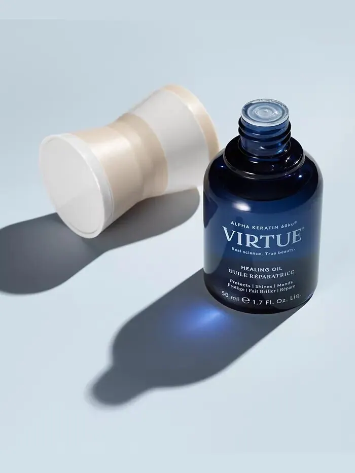 Целебное масло, 1,7 унции Virtue — изображение 3 из 7