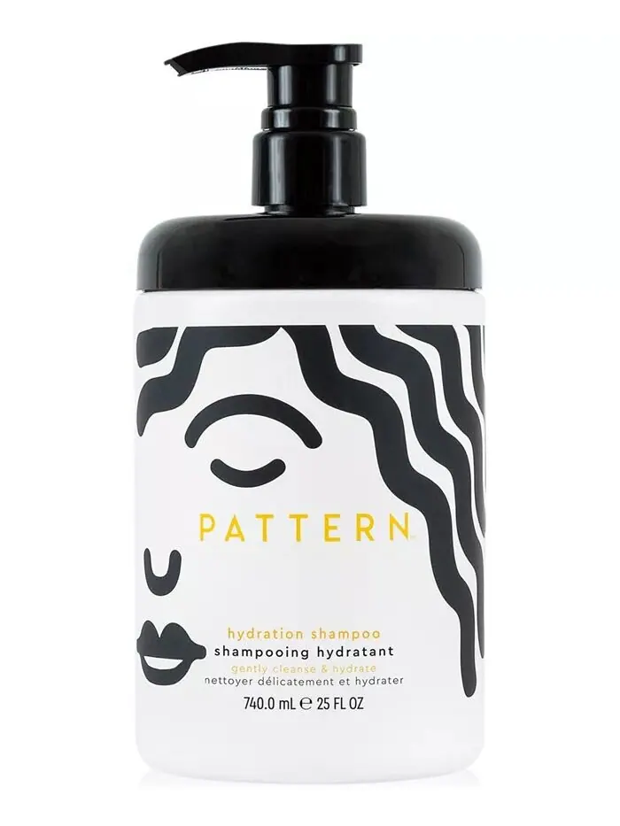 Увлажняющий шампунь Pattern Beauty By Tracee Ellis Ross — изображение 1 из 4