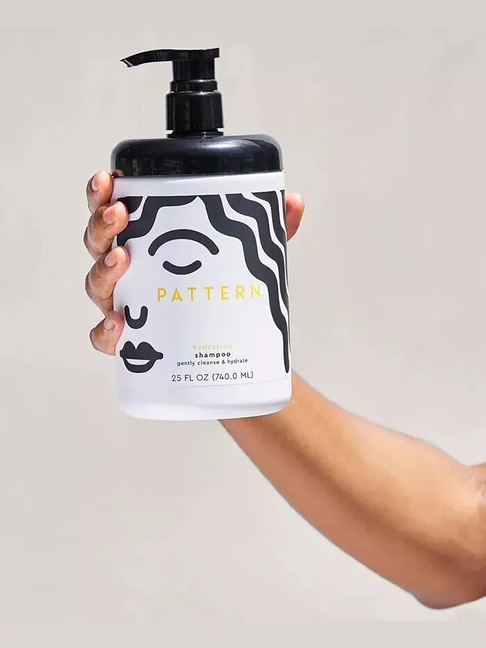 Увлажняющий шампунь Pattern Beauty By Tracee Ellis Ross — изображение 3 из 4