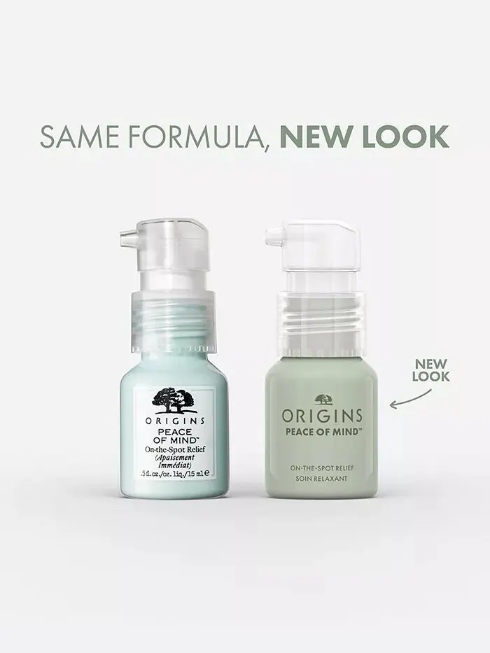 Сыворотка Origins — Peace of Mind Мгновенная сенсорная помощь — изображение 6 из 6