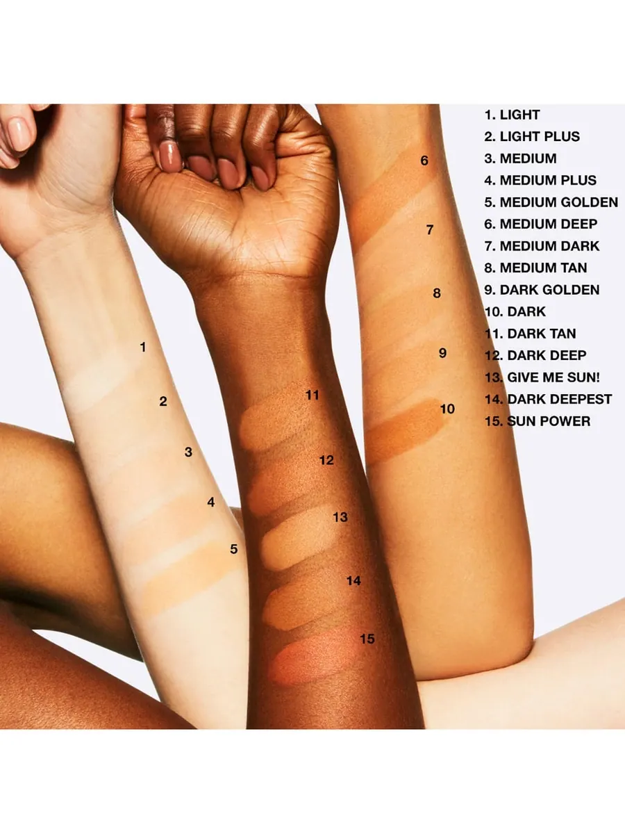 Пудра MAC Mineralize Skinfinish Natural, give me sun!, 10 гр — изображение 6 из 6