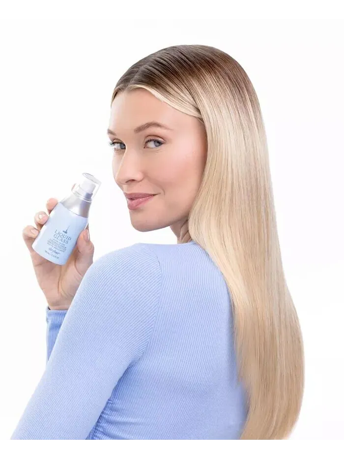 Сыворотка для придания блеска Liquid Glass, 2,3 унции Drybar — изображение 2 из 7