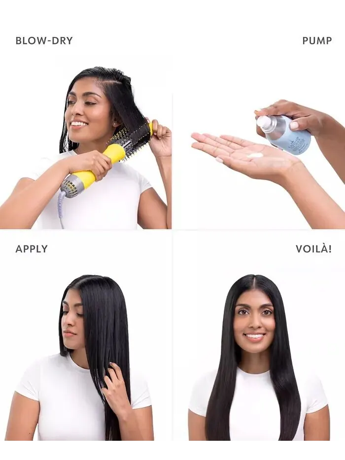 Сыворотка для придания блеска Liquid Glass, 2,3 унции Drybar — изображение 7 из 7