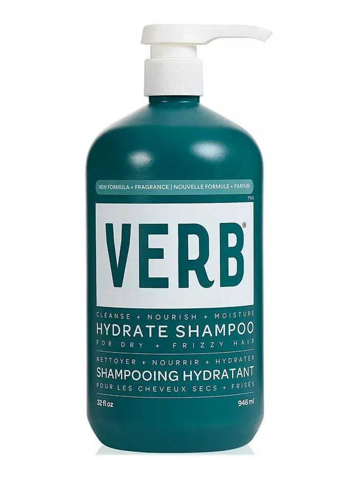 Увлажняющий шампунь, 32 унции Verb — изображение 1 из 16