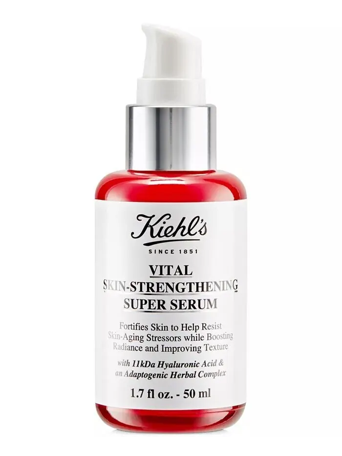 Сыворотка Kiehl's — Супер- с гиалуроновой кислотой Vital, укрепляющая кожу, Since — изображение 1 из 7