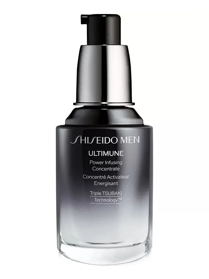 Сыворотка Shiseido — Концентрат Ultimate Power для мужчин — изображение 2 из 11