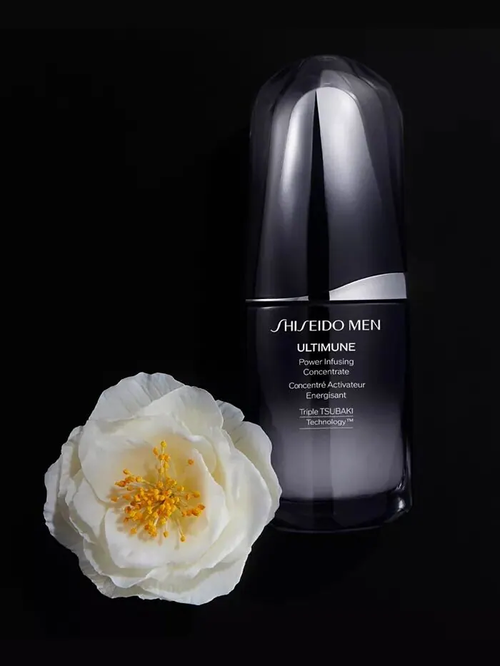 Сыворотка Shiseido — Концентрат Ultimate Power для мужчин — изображение 11 из 11