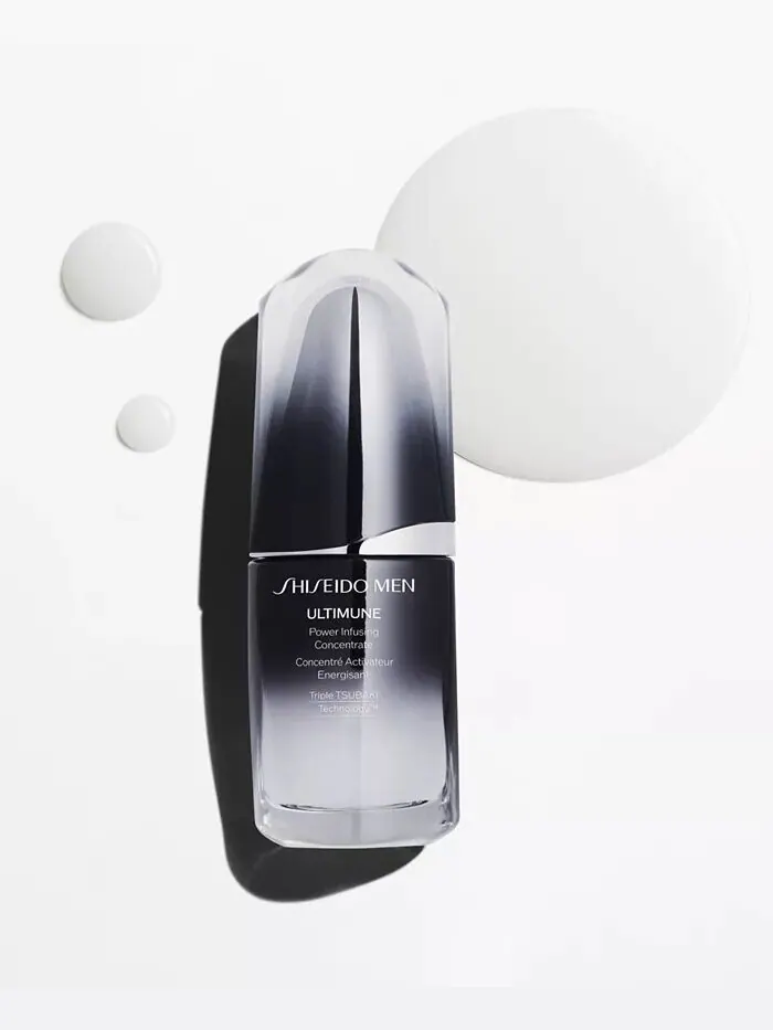Сыворотка Shiseido — Концентрат Ultimate Power для мужчин — изображение 9 из 11