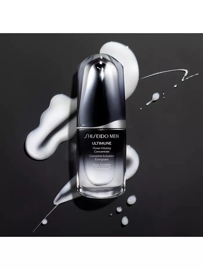 Сыворотка Shiseido — Концентрат Ultimate Power для мужчин — изображение 10 из 11