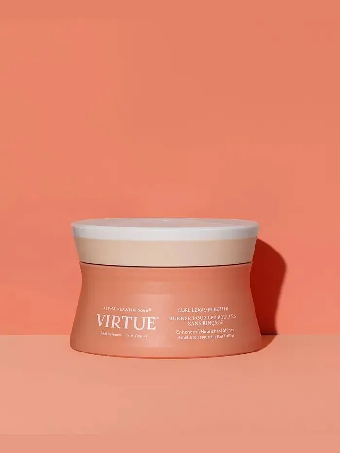 Несмываемое масло для завитков, 5 унций Virtue — изображение 3 из 8