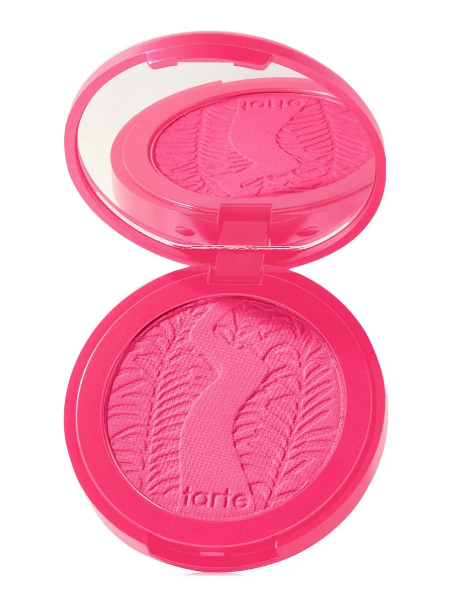 Амазонские румяна с 12-часовым эффектом Tarte, цвет big ego