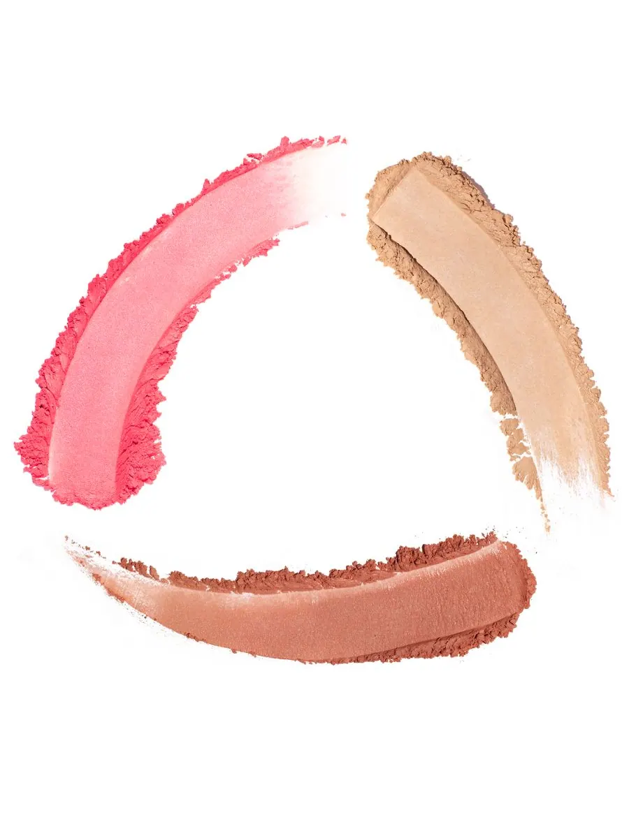 Пудра для сияющего финишного покрытия HD Skin Twist & Light MAKE UP FOR EVER, цвет 4 deep — изображение 4 из 5