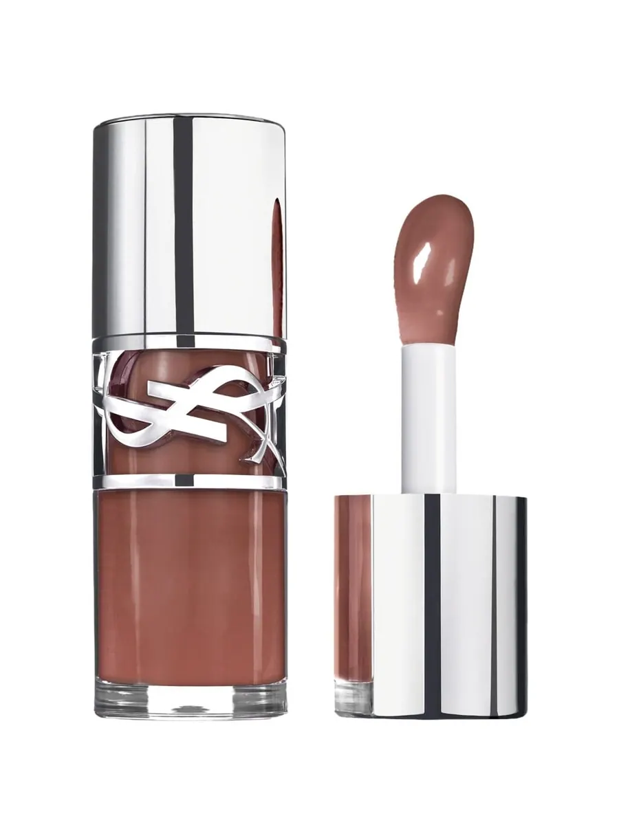 Блеск для губ Yves Saint Laurent Loveshine Plumping, 4 honey pure love, 6 мл — изображение 1 из 4