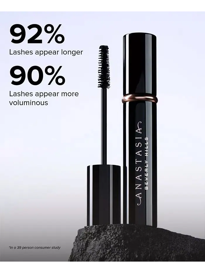 Тушь для ресниц Lash Sculpt Deluxe Size, удлиняющая и придающая объем, 0,17 унции Anastasia Beverly — изображение 4 из 7