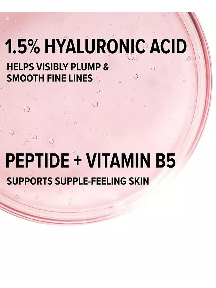 Сыворотка It Cosmetics — Bye Bye Lines Концентрированная для дермы с гиалуроновой кислотой , % — изображение 5 из 7