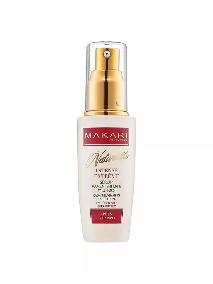 Сыворотка Makari — Naturalle Intense Extreme Glow Омолаживающая для лица