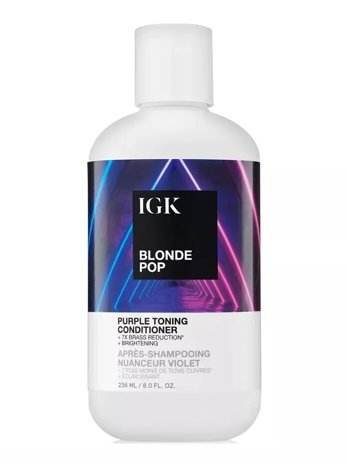 Кондиционер для блондинок Pop Igk Hair — изображение 1 из 5