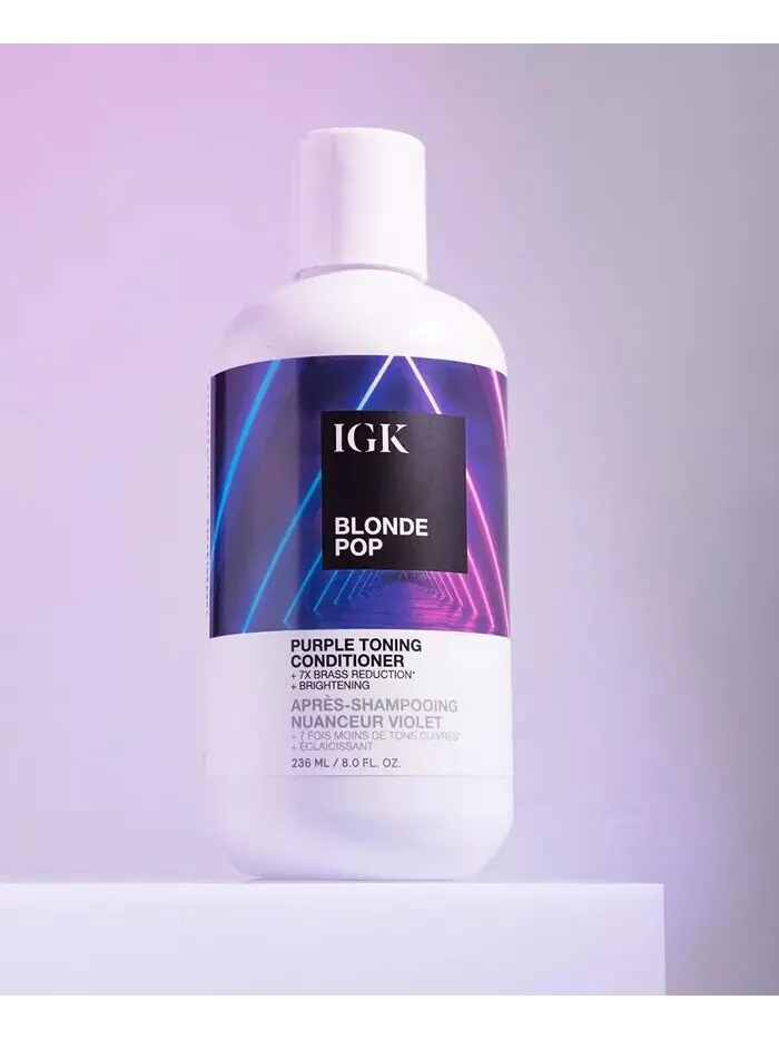 Кондиционер для блондинок Pop Igk Hair — изображение 2 из 5