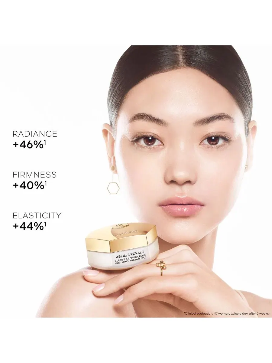 Эссенция Guerlain — Сменный блок крема против пигментных пятен Abeille Royale, 45 г — изображение 8 из 9
