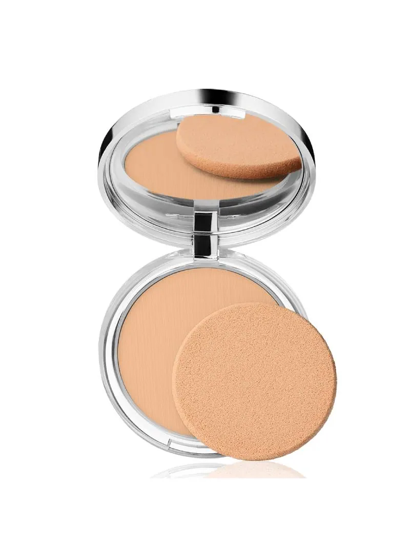 Матирующая компактная пудра Clinique Stay-Matte, тон 03 Stay Beige, 7,6 г — изображение 1 из 1