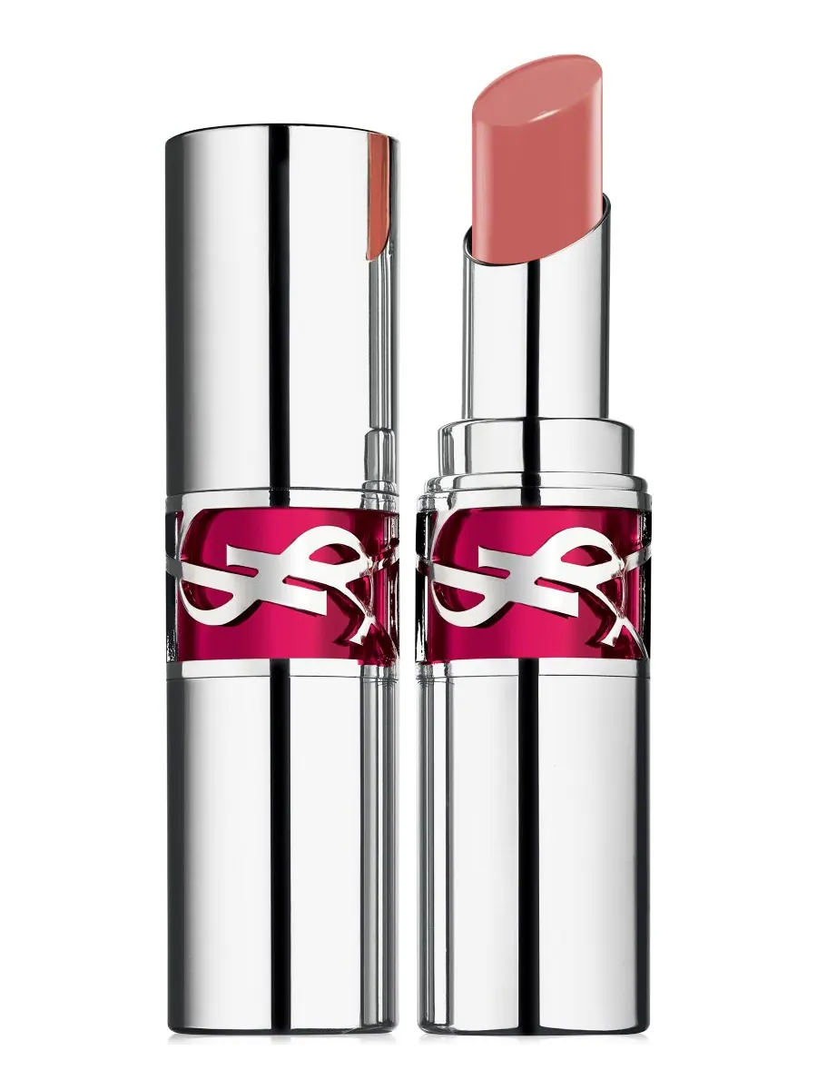 Блеск для губ Yves Saint Laurent Loveshine Candy Glaze, 15 showcasing nude, 3.2 г — изображение 1 из 8