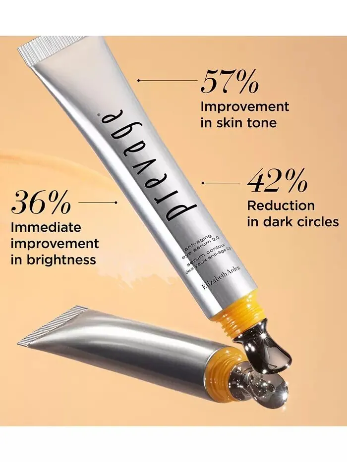 Prevage Антивозрастная сыворотка для глаз 2,0, 0,6 унции Elizabeth Arden — изображение 5 из 9